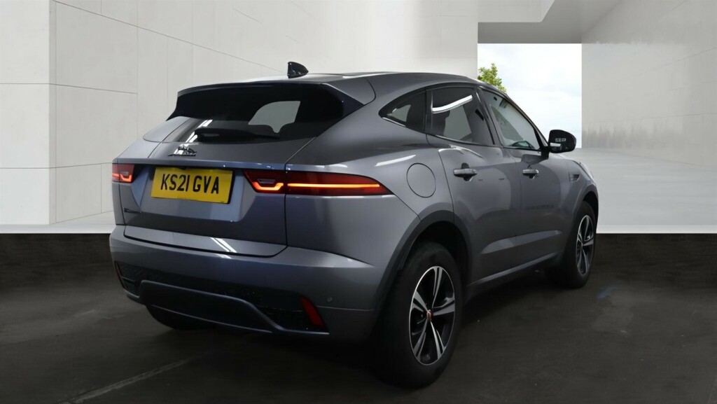Jaguar E-Pace 2.0 D165 Mhev R-dynamic S Awd Euro 6 Ss  #3
