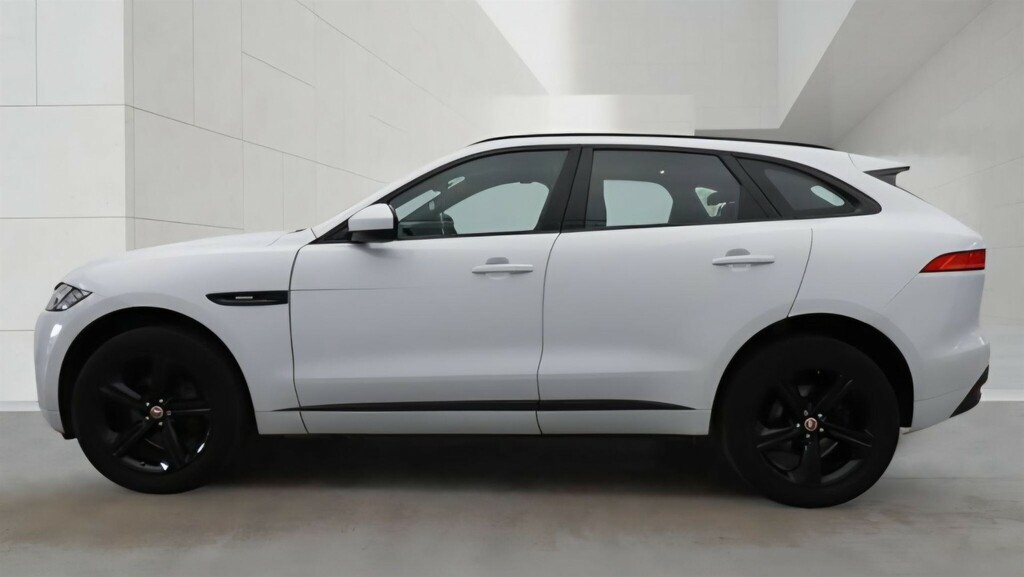 Jaguar F-Pace 2.0 D180 R-sport Awd Euro 6 Ss  #6