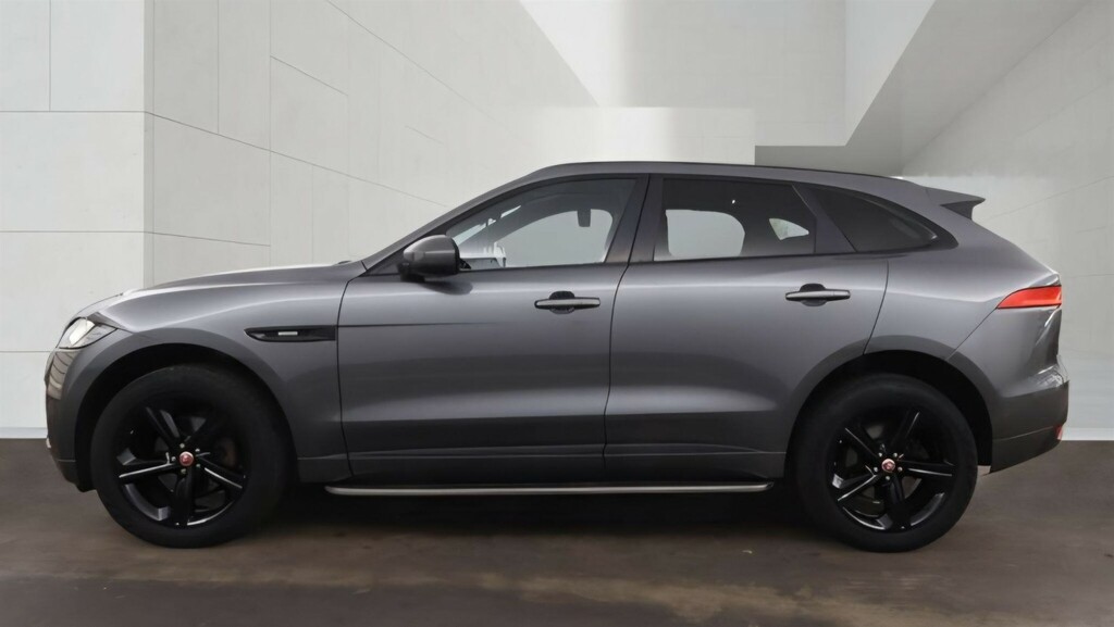 Jaguar F-Pace 2.0 D180 R-sport Awd Euro 6 Ss  #6