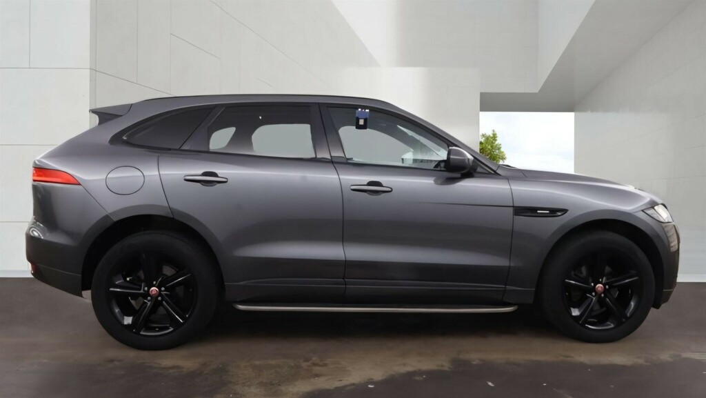 Jaguar F-Pace 2.0 D180 R-sport Awd Euro 6 Ss  #2