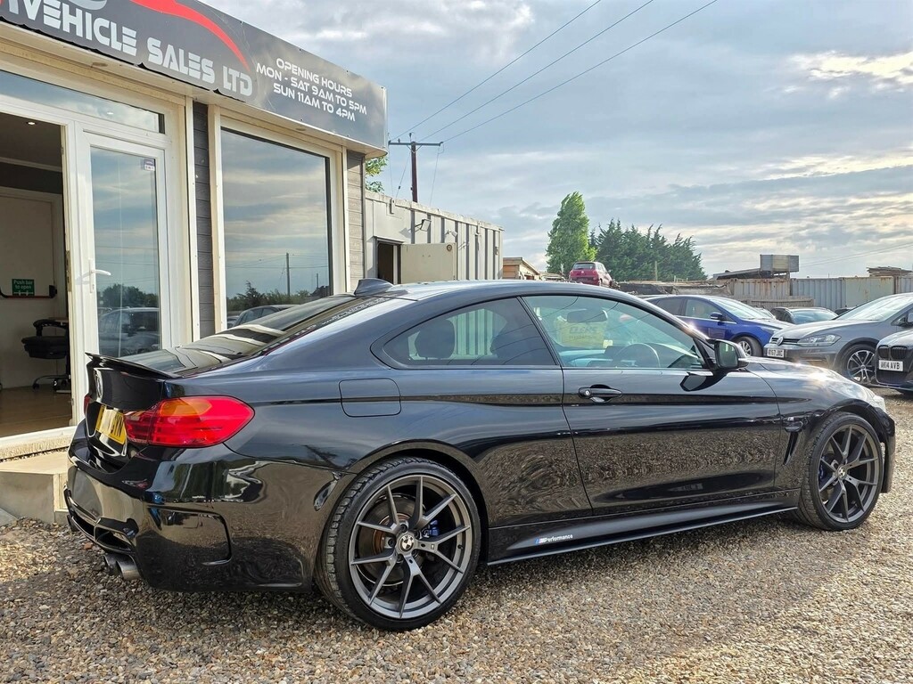 BMW 4 Series 3.0 M Sport Xdrive Euro 6 Ss #5