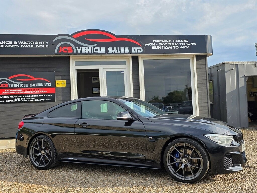 BMW 4 Series 3.0 M Sport Xdrive Euro 6 Ss #3