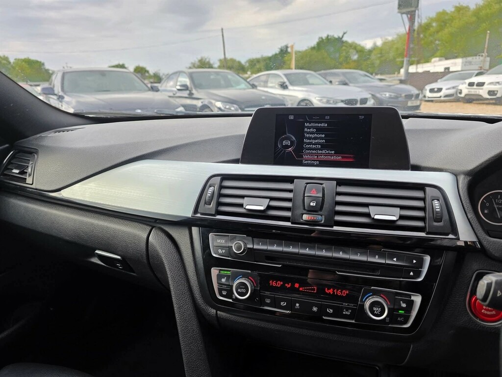 BMW 4 Series 420D M Sport Grey #30