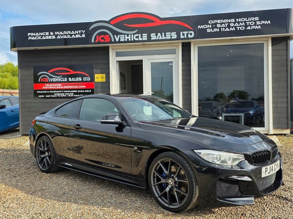 BMW 4 Series 3.0 M Sport Xdrive Euro 6 Ss #2