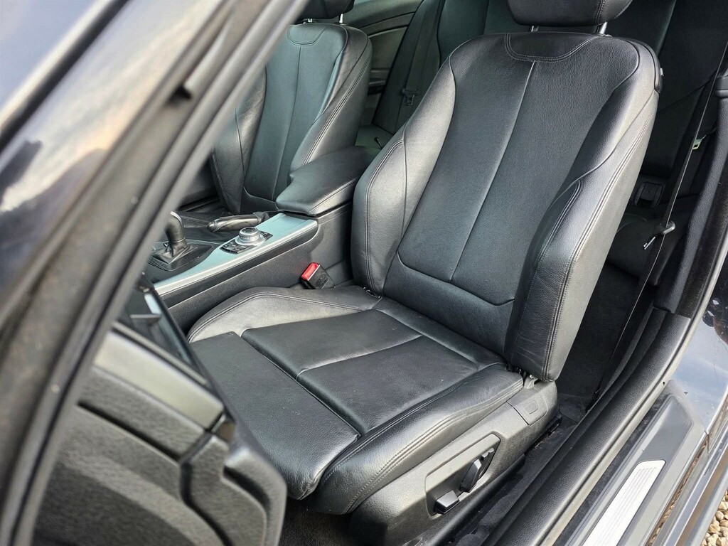 BMW 4 Series 420D M Sport Grey #22