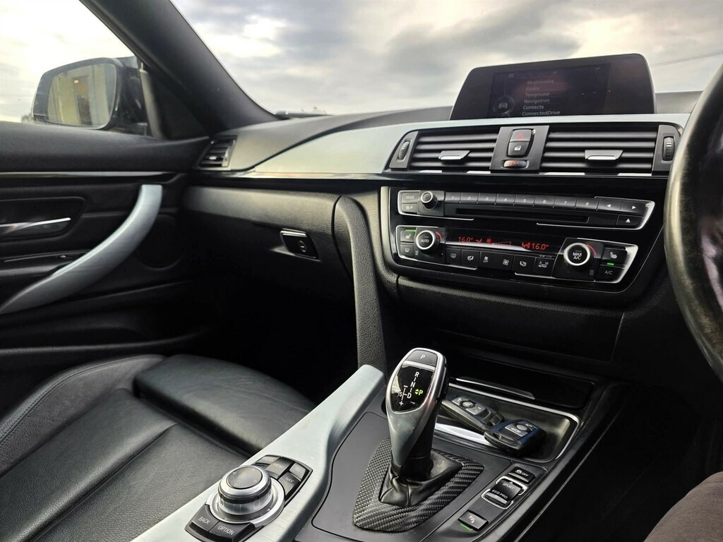 BMW 4 Series 420D M Sport Grey #26