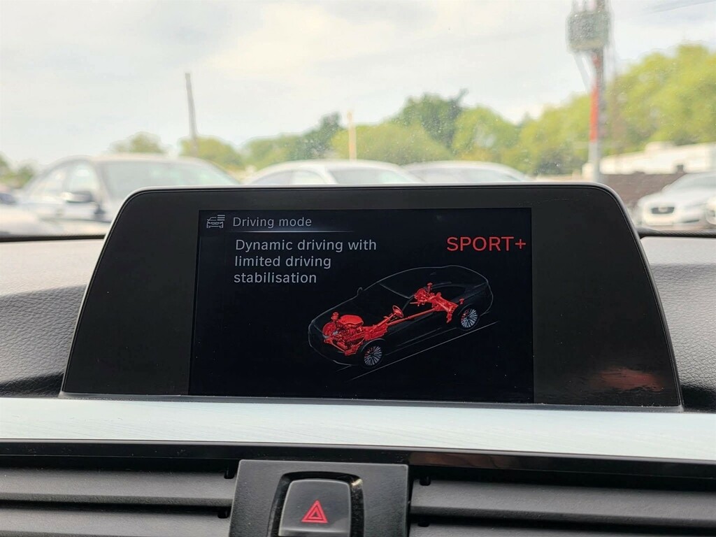BMW 4 Series 420D M Sport Grey #32
