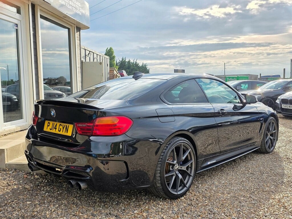 BMW 4 Series 3.0 M Sport Xdrive Euro 6 Ss #6