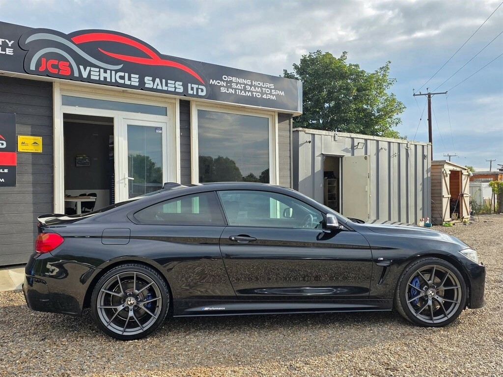 BMW 4 Series 3.0 M Sport Xdrive Euro 6 Ss #4