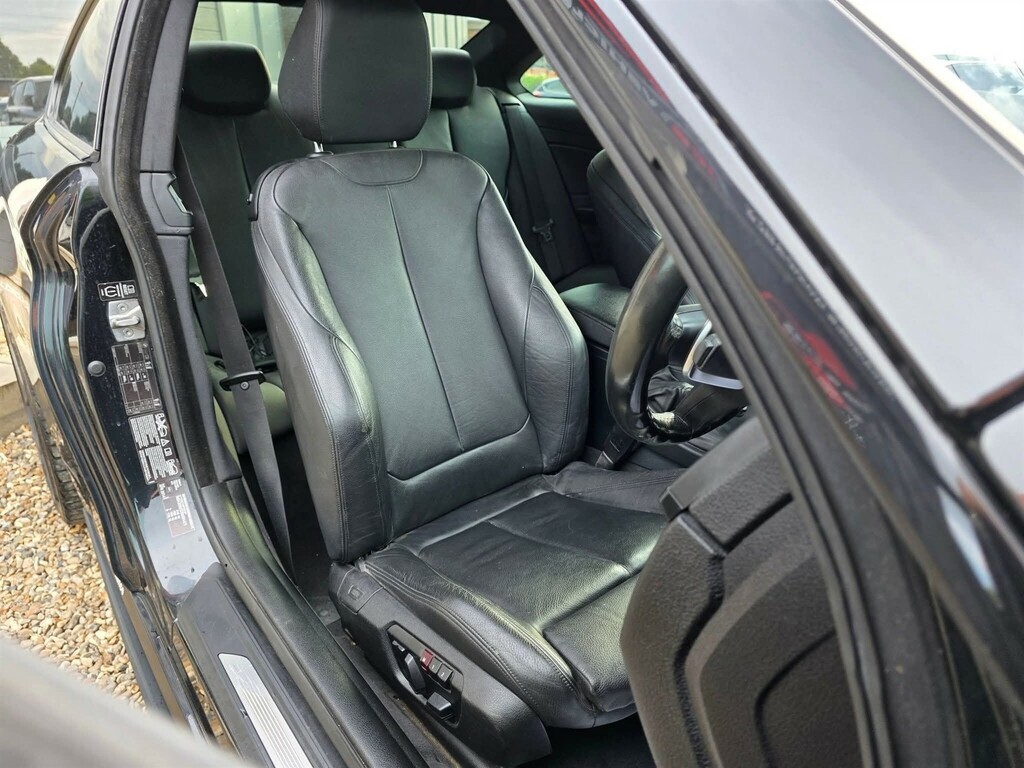 BMW 4 Series 420D M Sport Grey #19