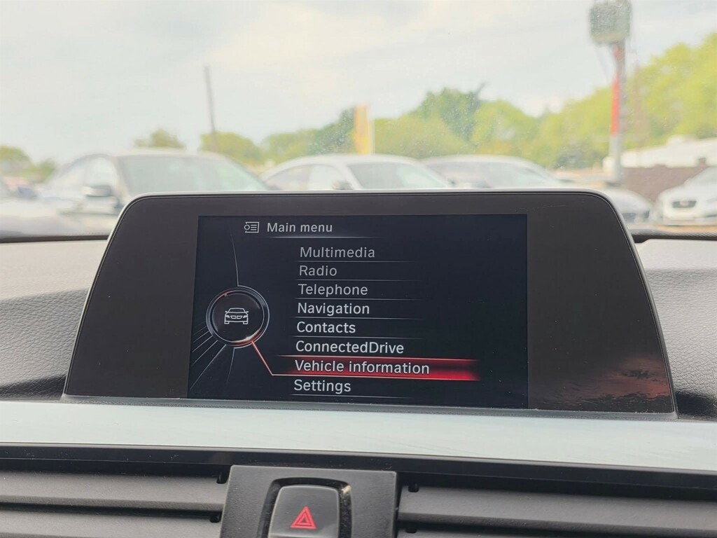 BMW 4 Series 420D M Sport Grey #31