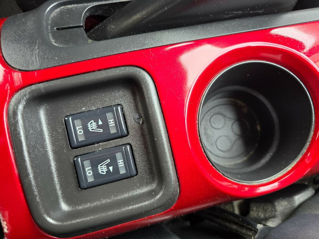 Nissan Juke 1.6L N-tec Red #18