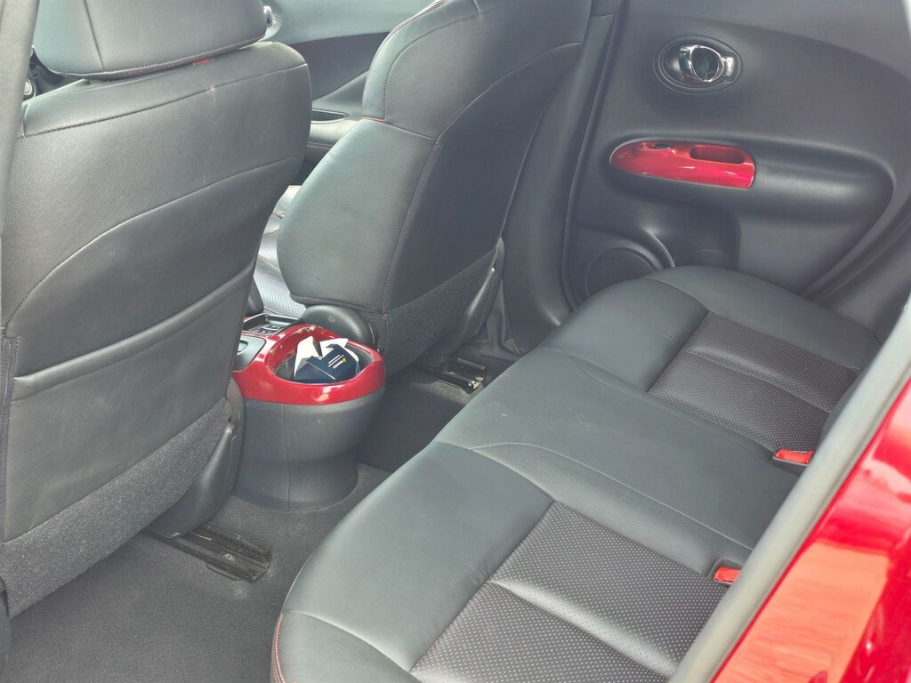 Nissan Juke 1.6L N-tec Red #16