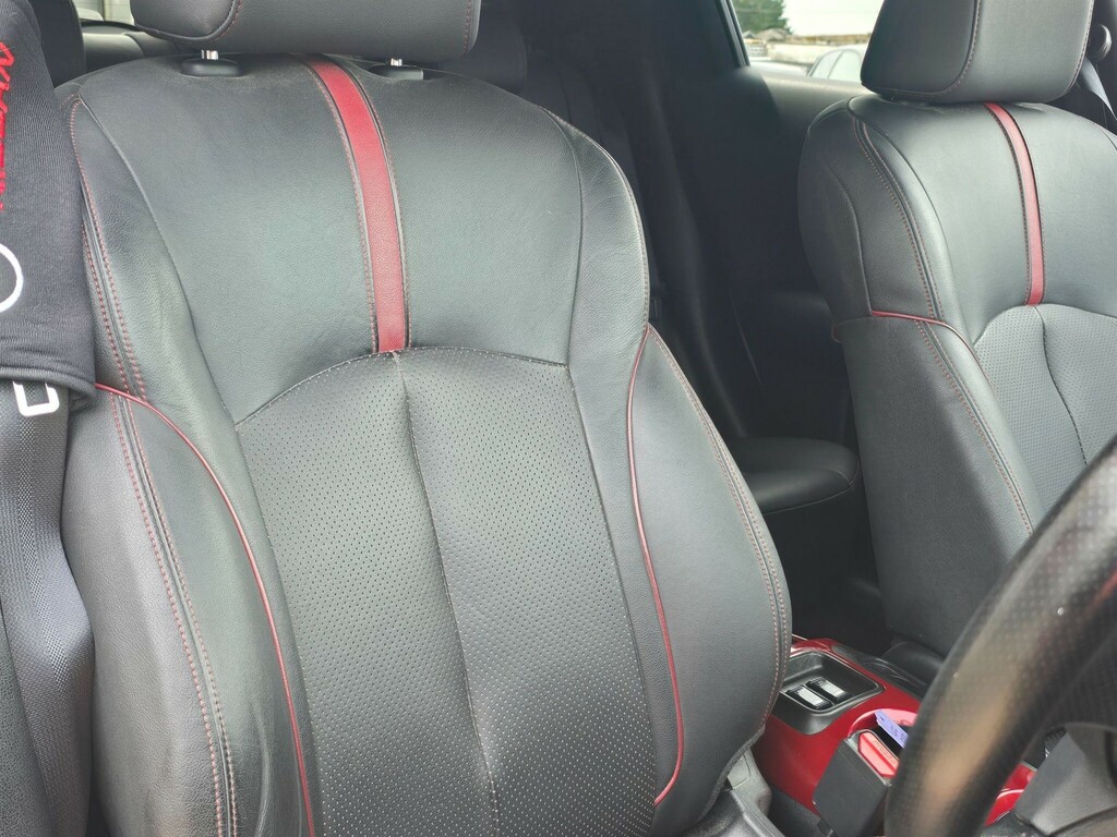Nissan Juke 1.6L N-tec Red #13