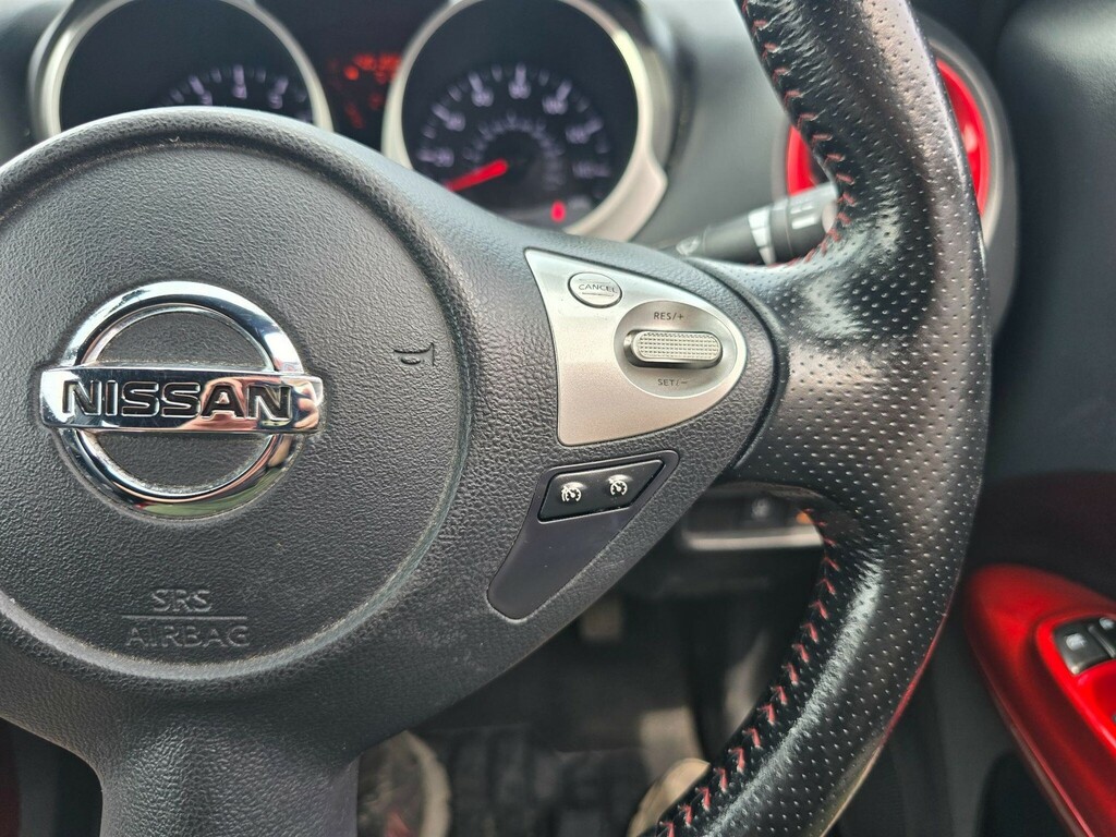 Nissan Juke 1.6L N-tec Red #30