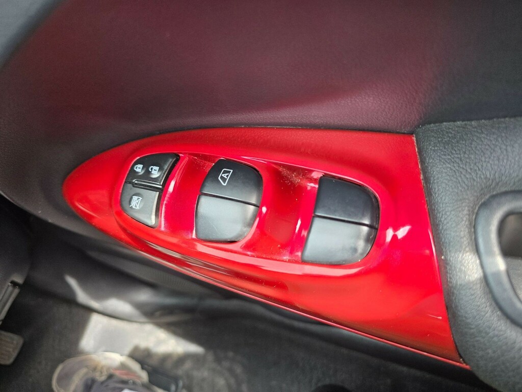 Nissan Juke 1.6L N-tec Red #26