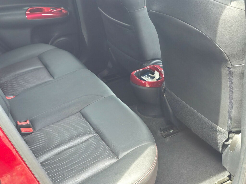 Nissan Juke 1.6L N-tec Red #14