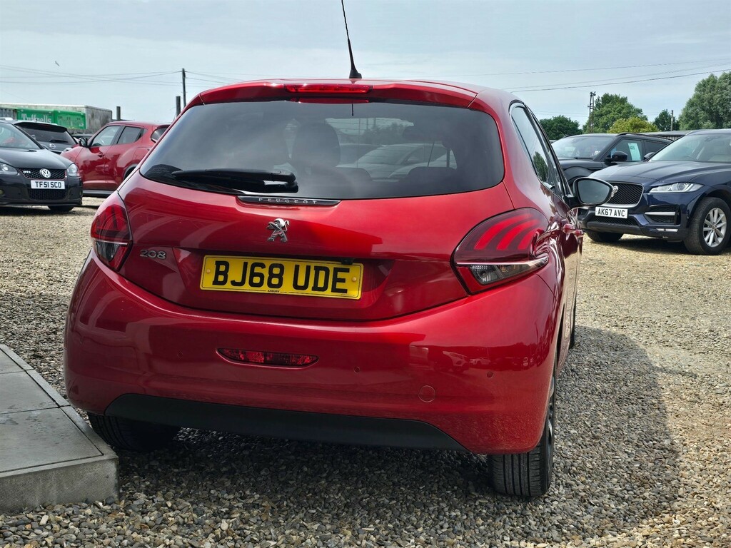 Peugeot 208 1.2 Puretech Tech Edition Euro 6 Ss #6