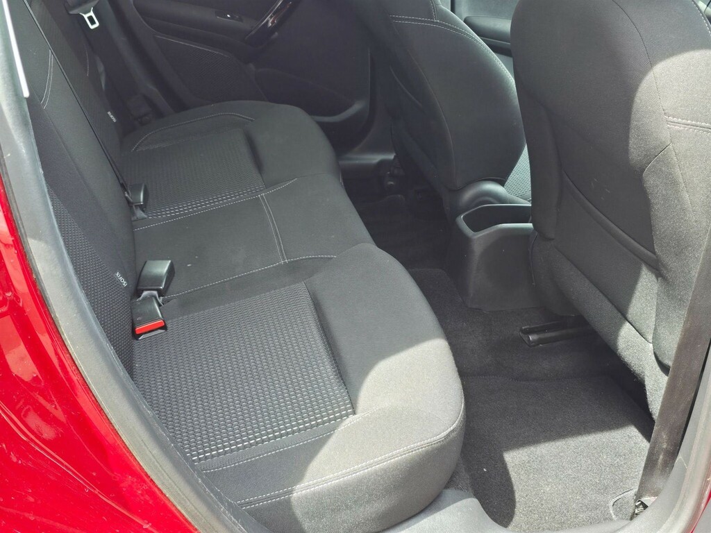 Peugeot 208 1.2 Puretech 82 Tech Edition Start Stop White #15
