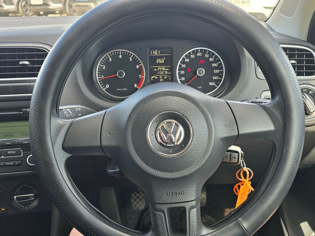 Volkswagen Polo Moda U302 Ulez Black #23