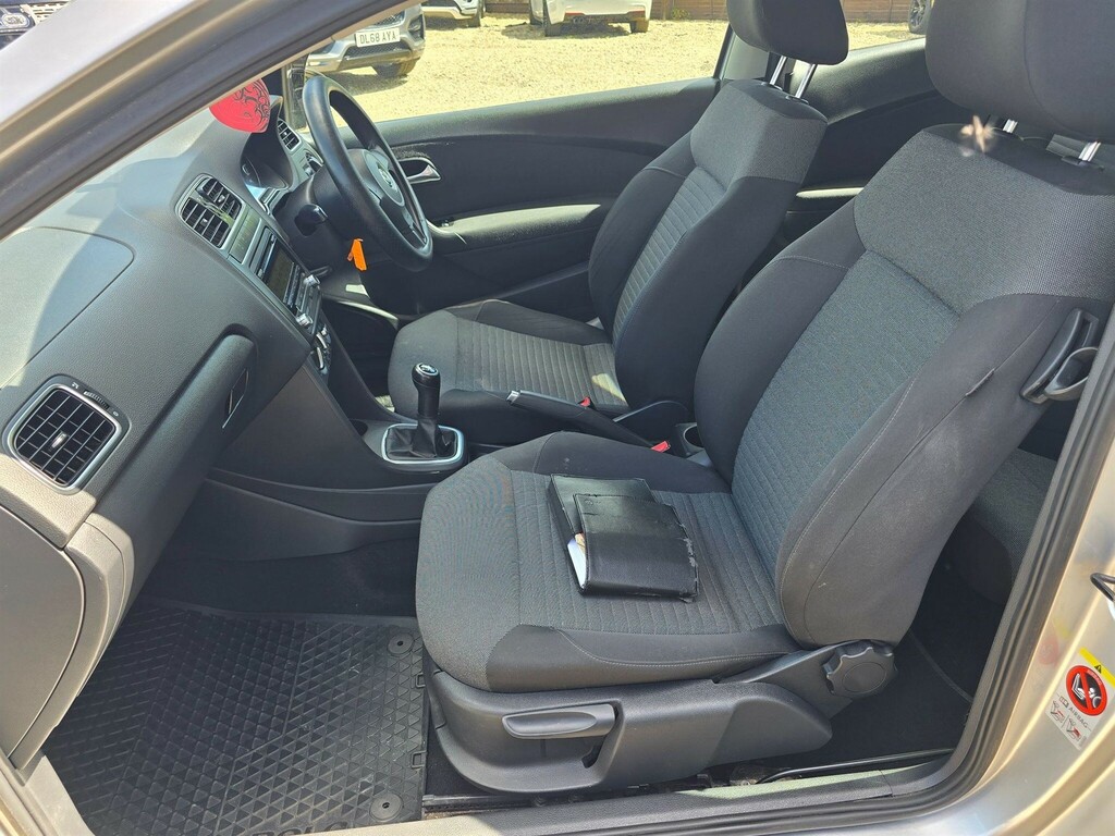 Volkswagen Polo Moda U302 Ulez Black #17