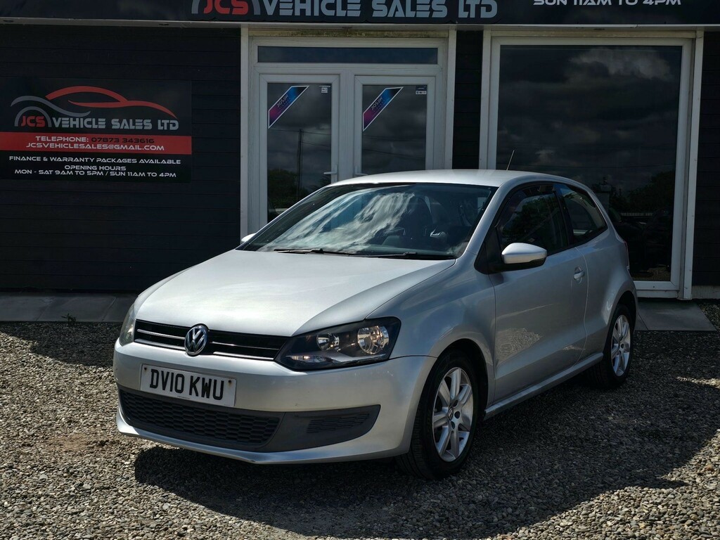 Volkswagen Polo Moda U302 Ulez Black #7