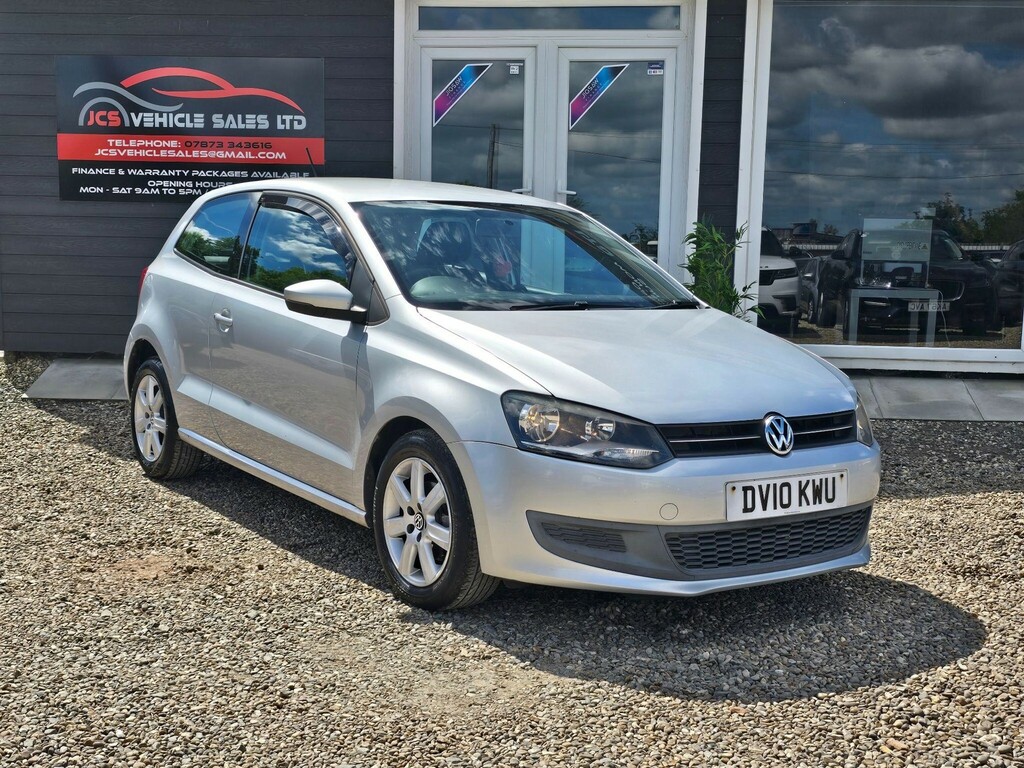 Volkswagen Polo Moda U302 Ulez Black #2