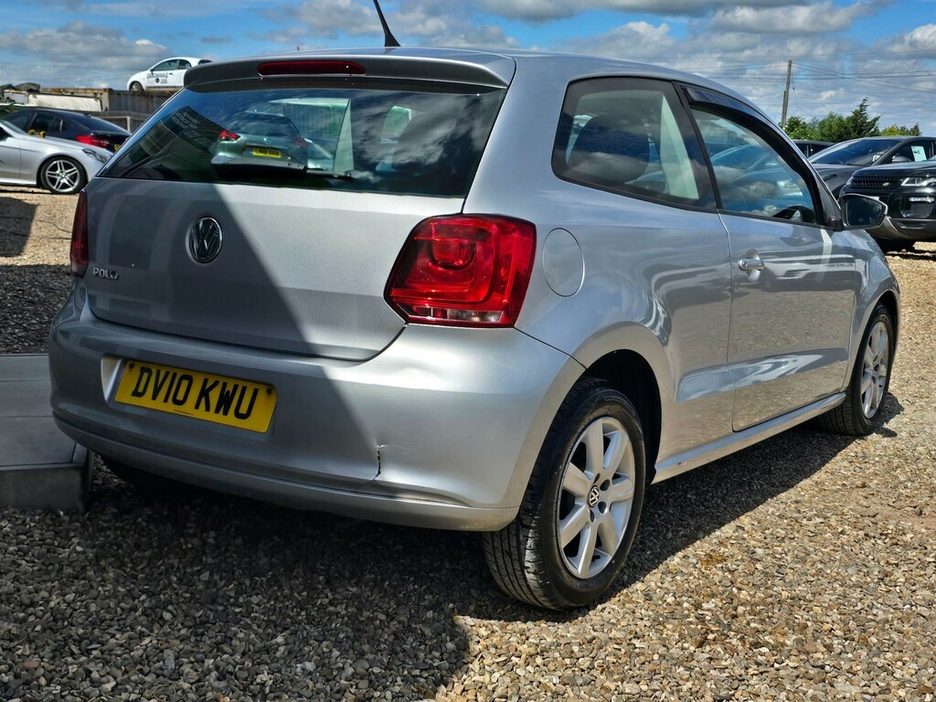 Volkswagen Polo Moda U302 Ulez Black #5