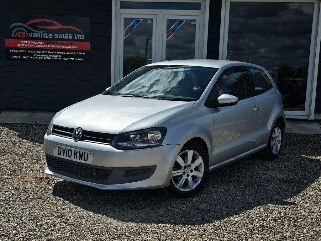 Volkswagen Polo Moda U302 Ulez Black #6
