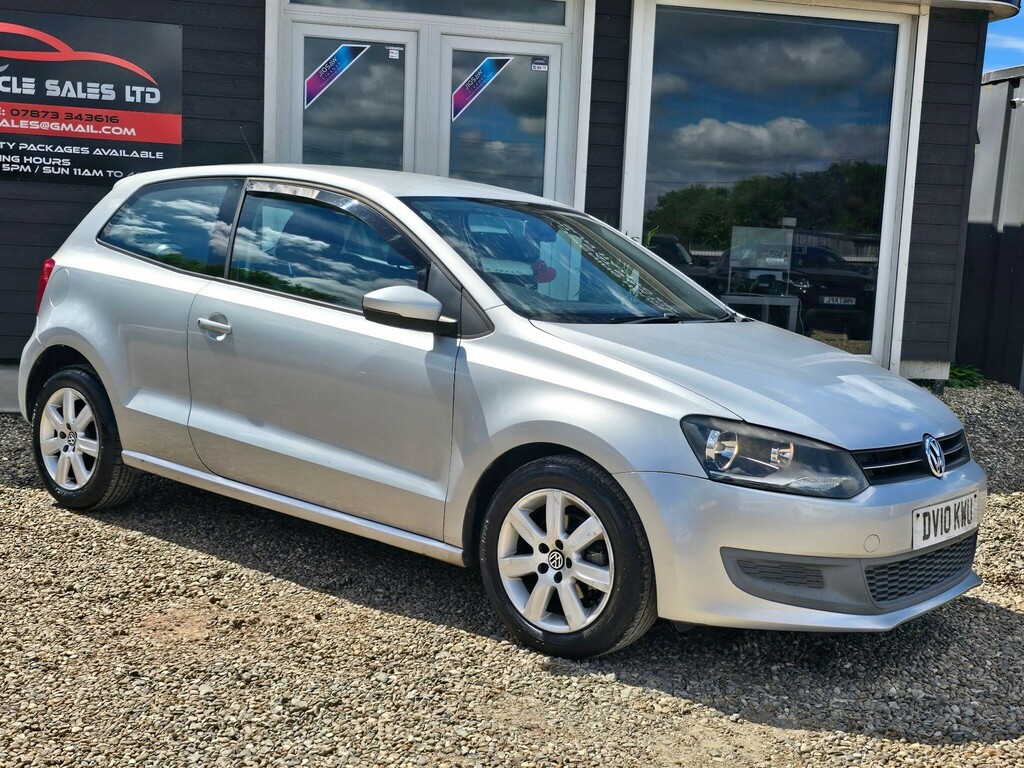 Volkswagen Polo Moda U302 Ulez Black #3