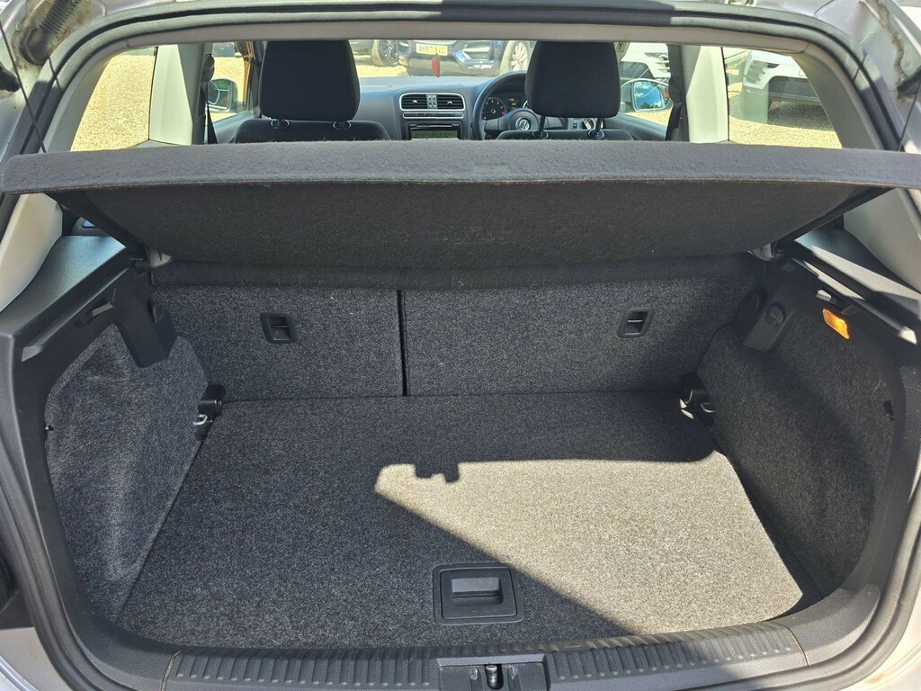 Volkswagen Polo Moda U302 Ulez Black #15