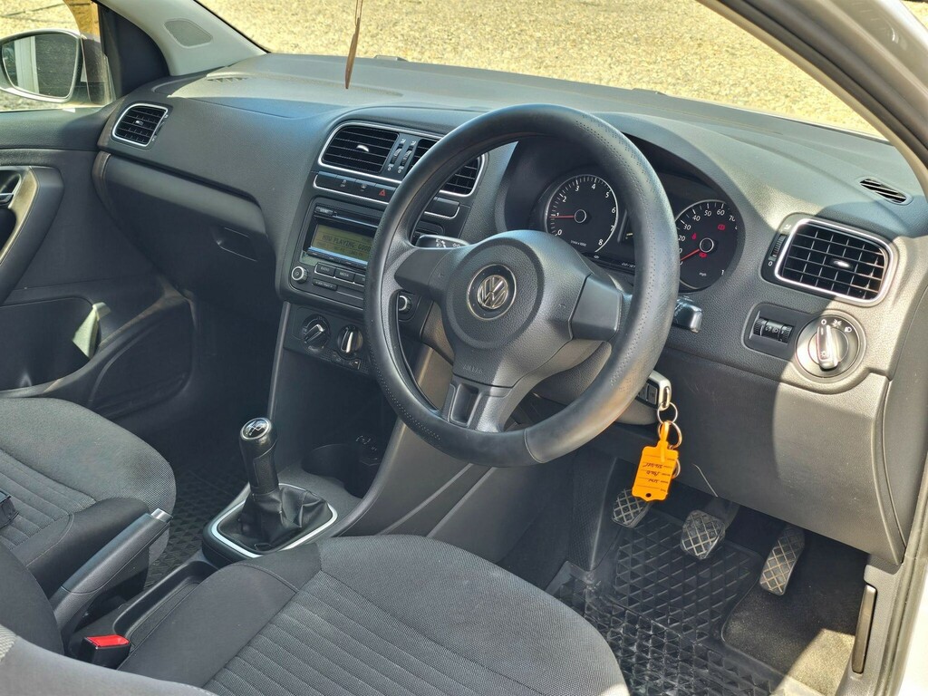Volkswagen Polo Moda U302 Ulez Black #12