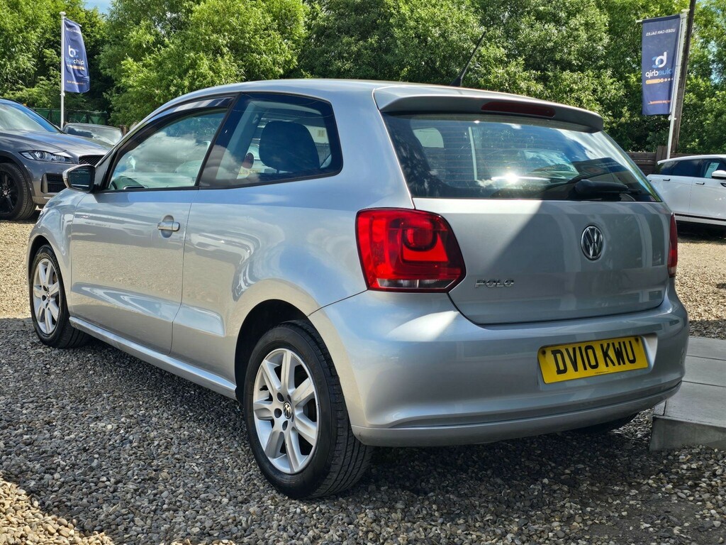 Volkswagen Polo Moda U302 Ulez Black #10