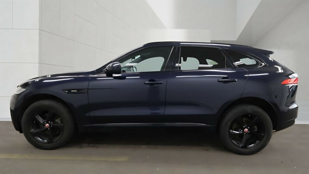 Jaguar F-Pace 2.0 D180 R-sport Awd Euro 6 Ss  #6