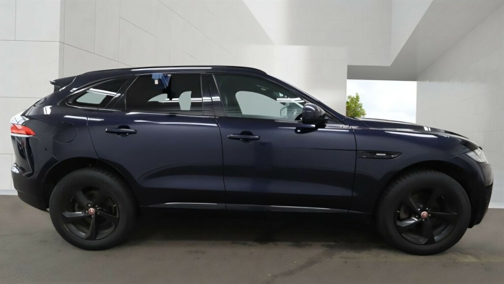 Jaguar F-Pace 2.0 D180 R-sport Awd Euro 6 Ss  #2
