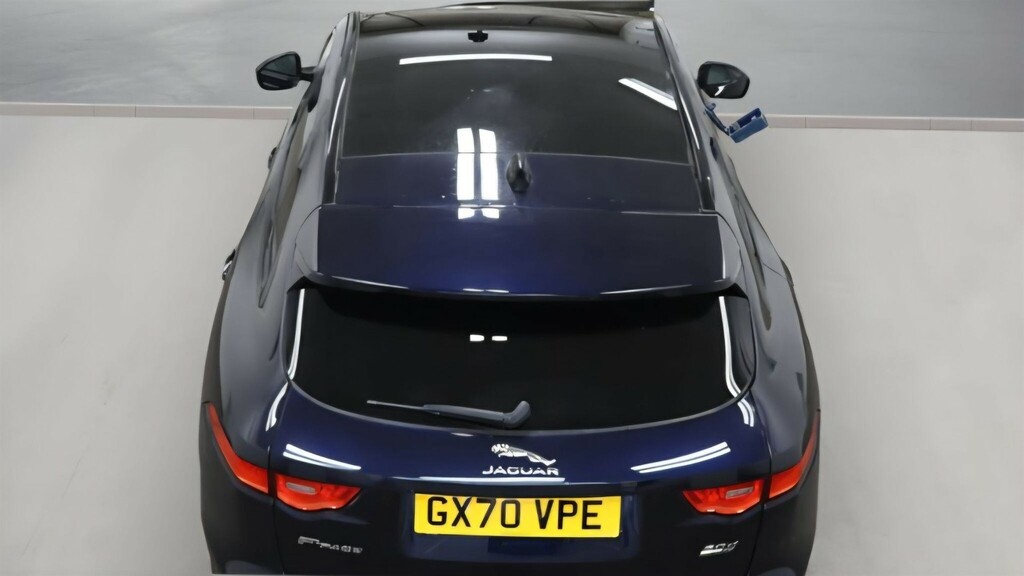 Jaguar F-Pace 2.0 D180 R-sport Awd Euro 6 Ss  #4