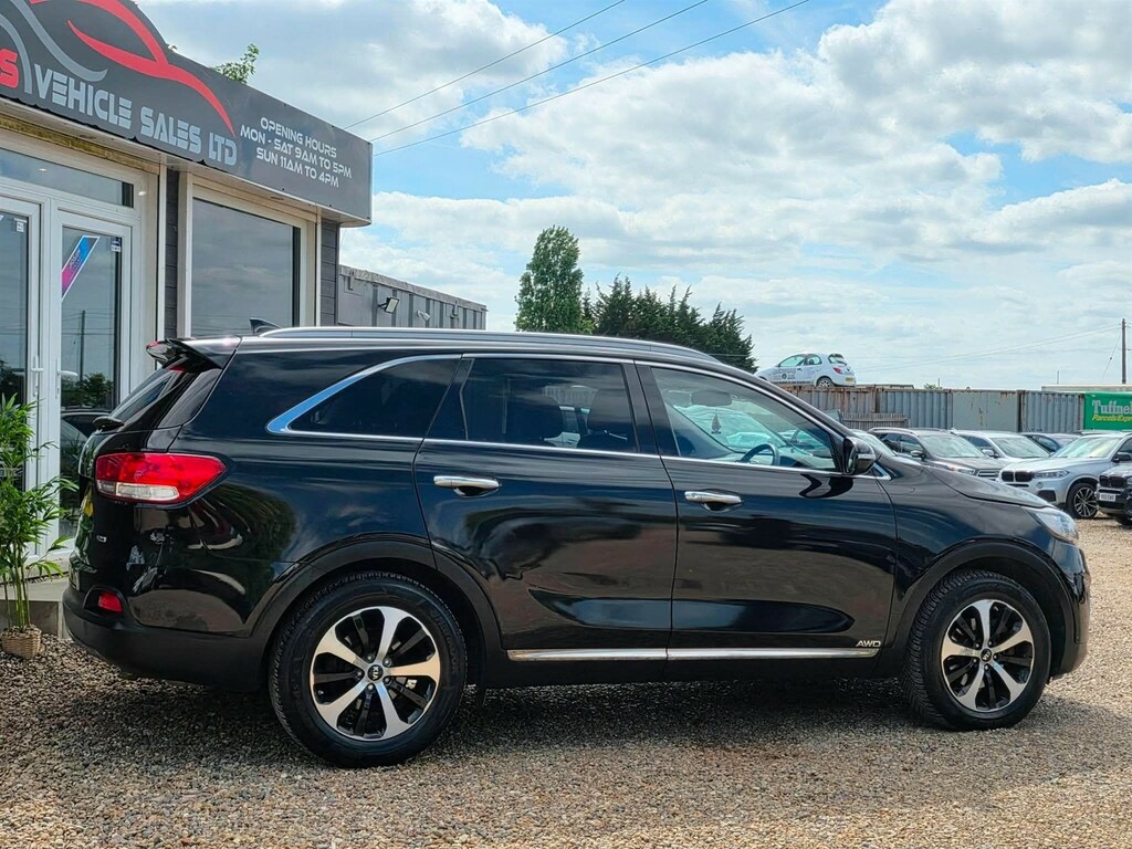 Kia Sorento 2.2 Crdi Kx-2 Awd Euro 6 Ss Black #2