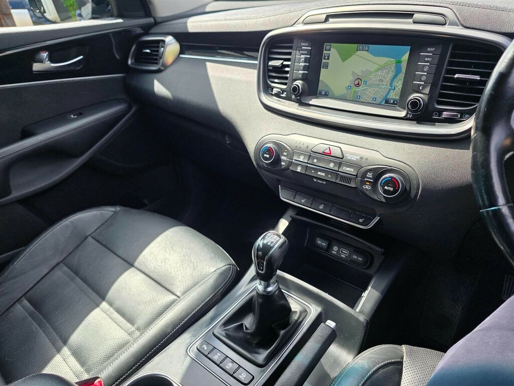 Kia Sorento 2.2 Crdi Kx-2 Awd Euro 6 Ss Grey #32