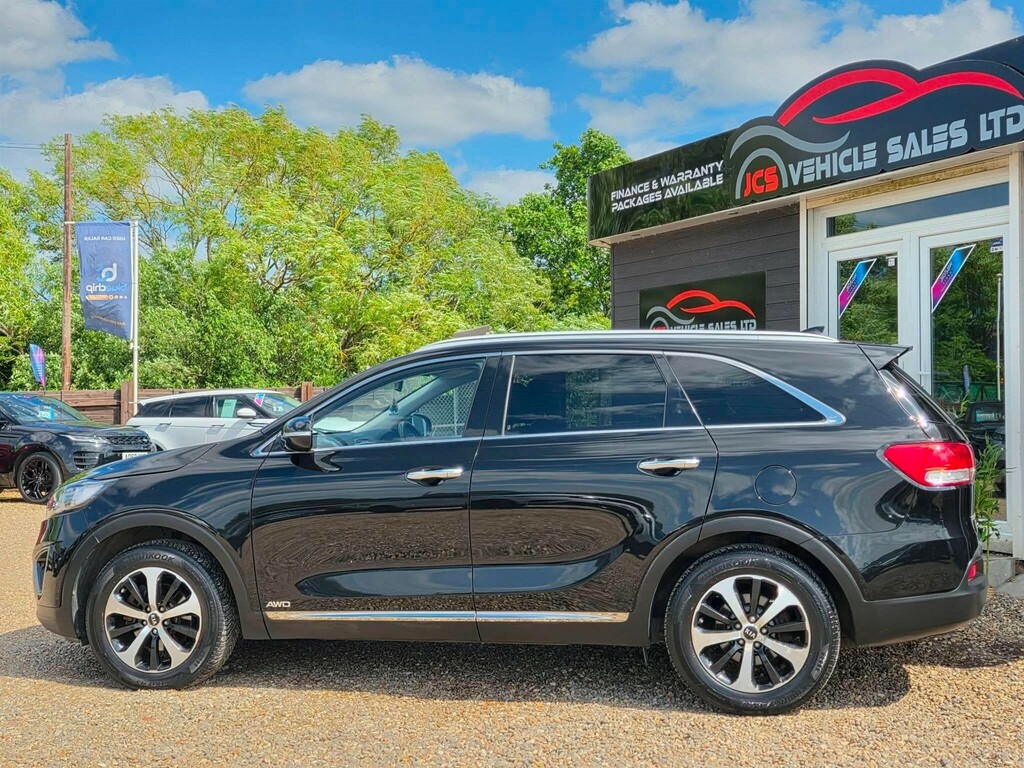 Kia Sorento 2.2 Crdi Kx-2 Awd Euro 6 Ss Grey #11