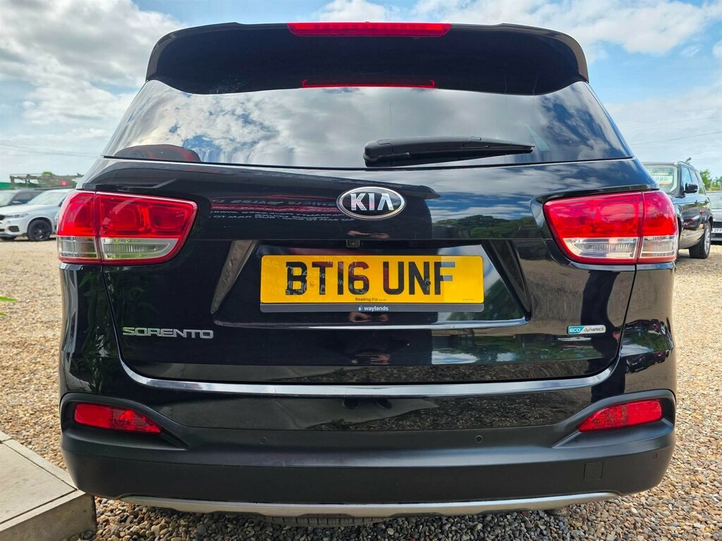 Kia Sorento 2.2 Crdi Kx-2 Awd Euro 6 Ss Grey #14