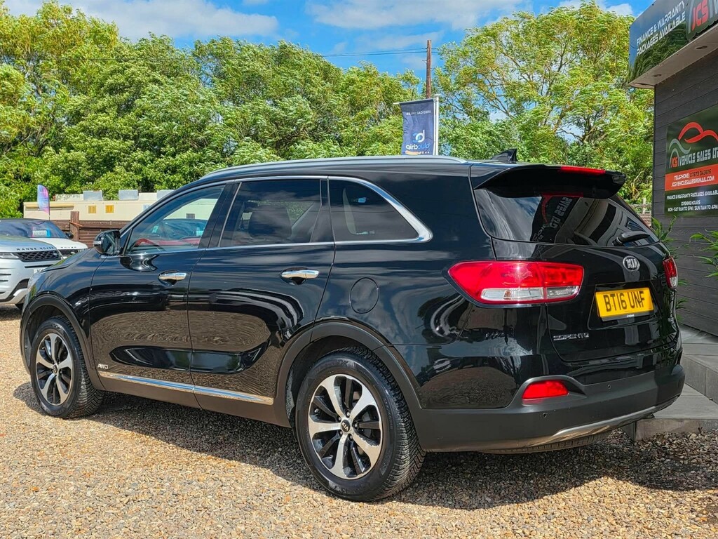 Kia Sorento 2.2 Crdi Kx-2 Awd Euro 6 Ss Grey #13