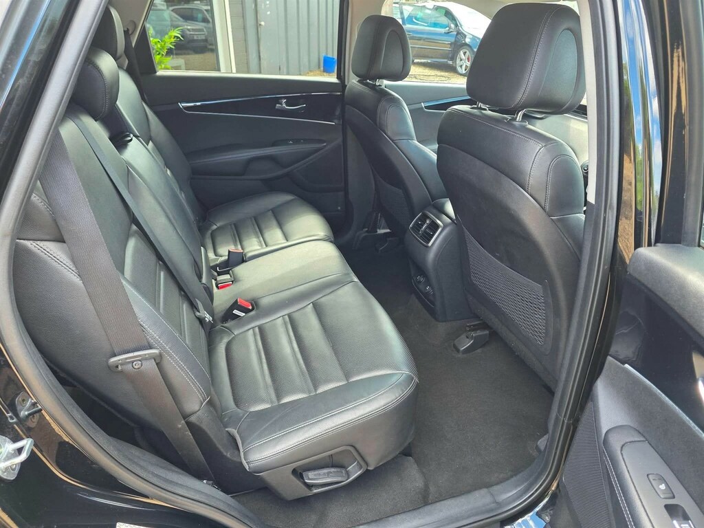 Kia Sorento 2.2 Crdi Kx-2 Awd Euro 6 Ss Grey #18
