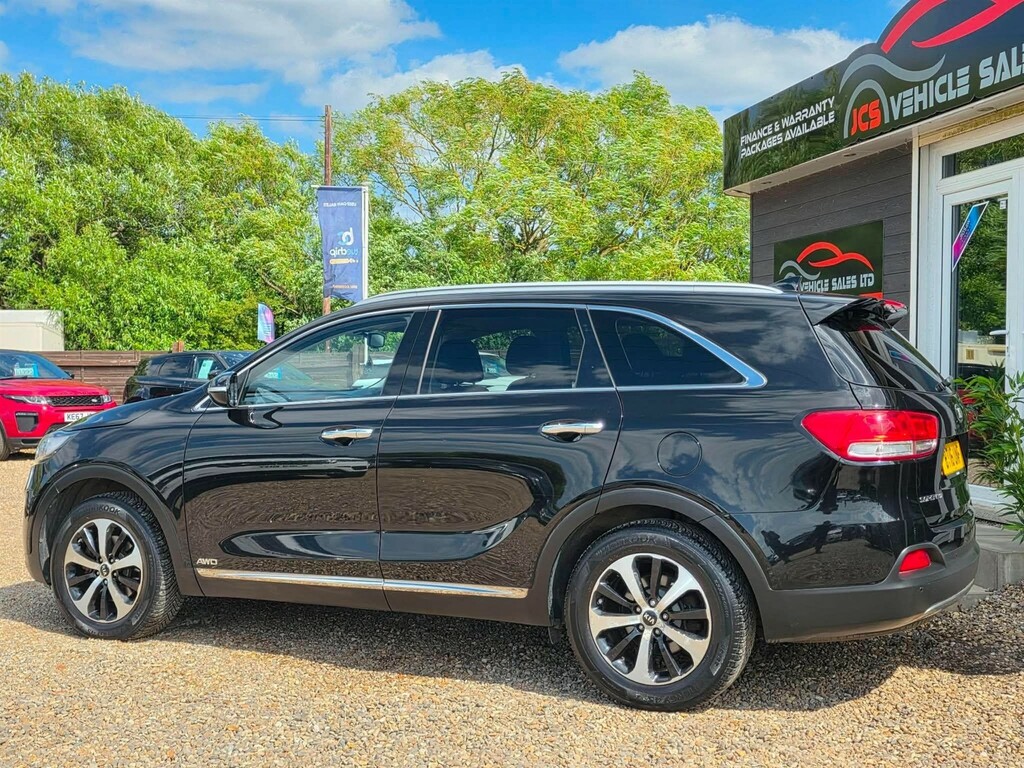 Kia Sorento 2.2 Crdi Kx-2 Awd Euro 6 Ss Grey #12