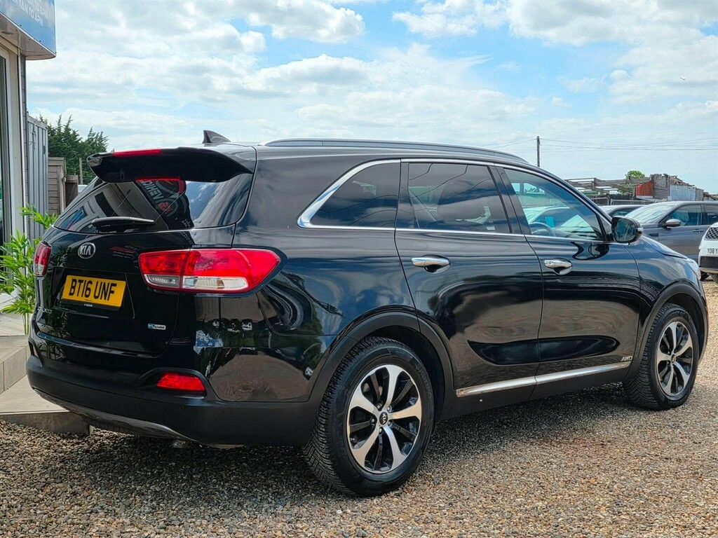 Kia Sorento 2.2 Crdi Kx-2 Awd Euro 6 Ss Black #6