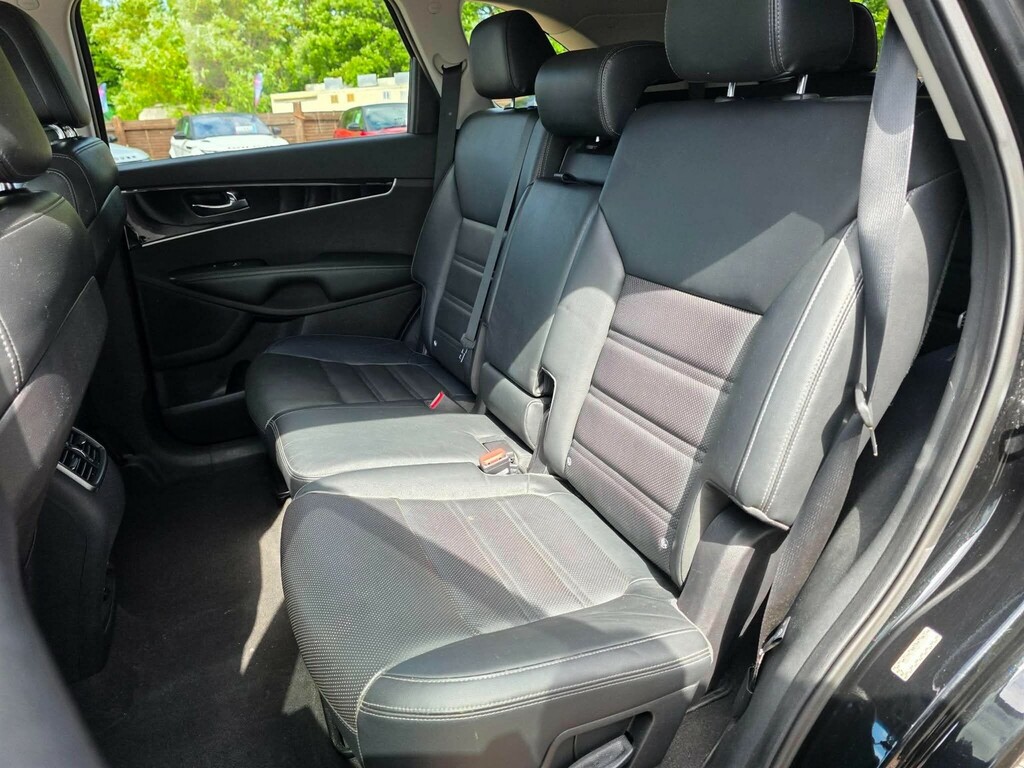 Kia Sorento 2.2 Crdi Kx-2 Awd Euro 6 Ss Grey #21