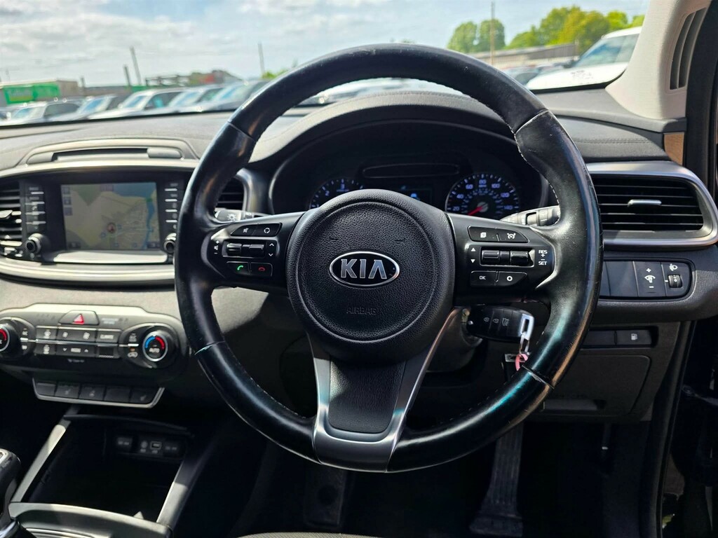 Kia Sorento 2.2 Crdi Kx-2 Awd Euro 6 Ss Grey #17