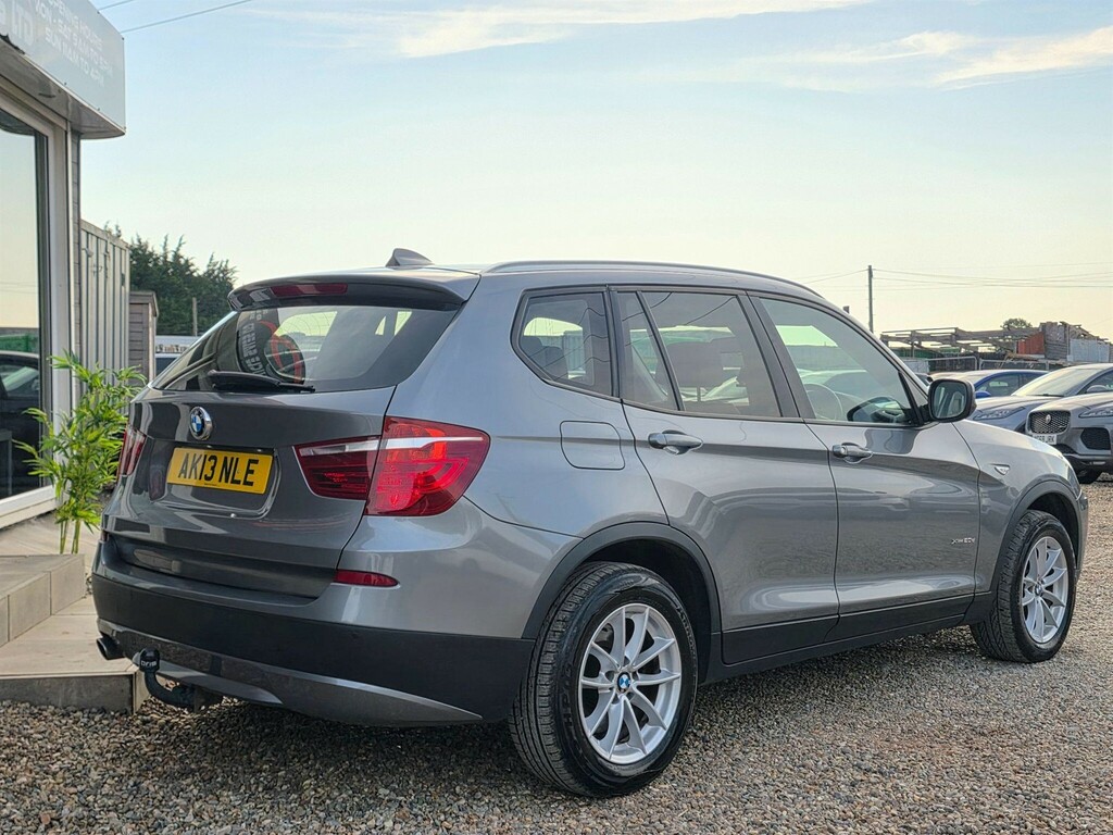 BMW X3 2.0 20D Se Xdrive Euro 5 Ss  #6