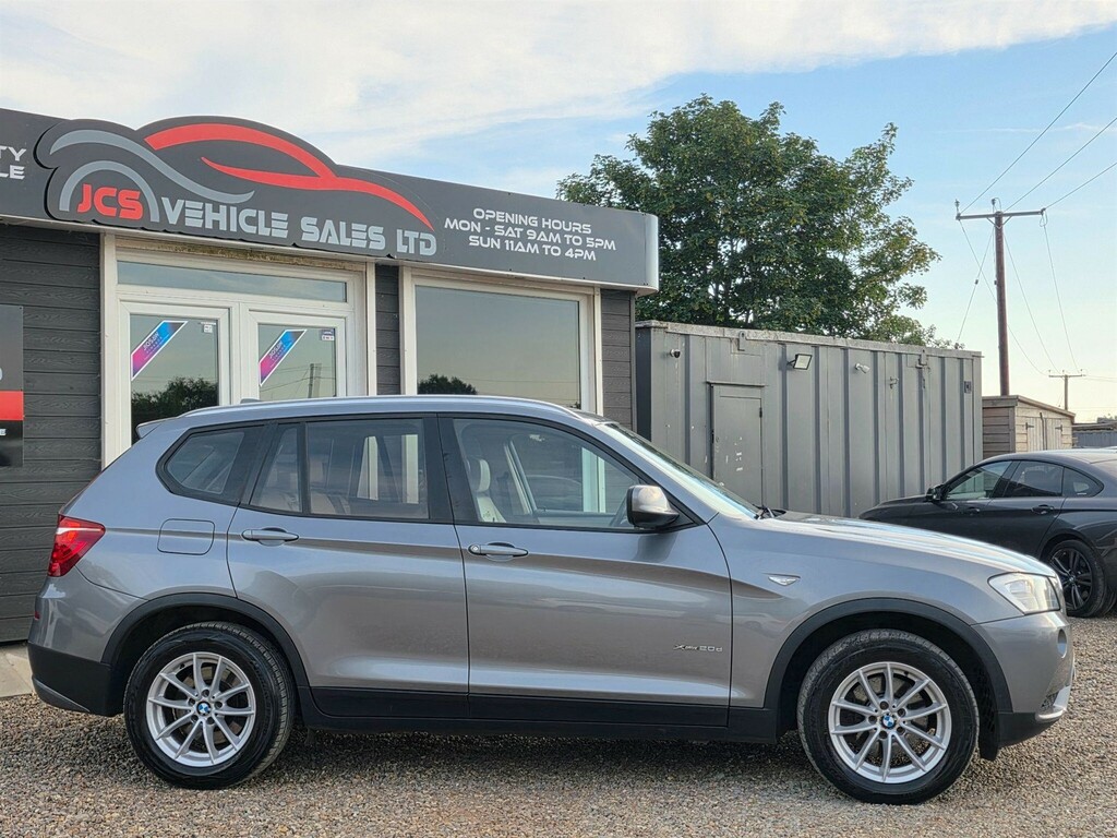 BMW X3 2.0 20D Se Xdrive Euro 5 Ss  #3