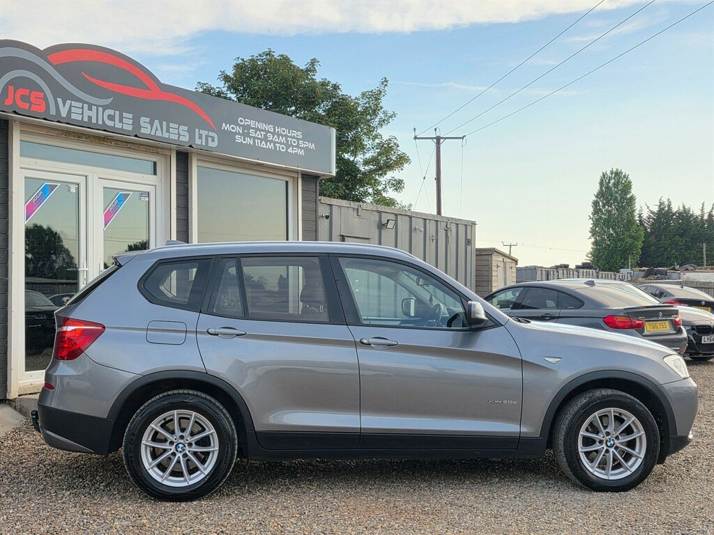 BMW X3 2.0 20D Se Xdrive Euro 5 Ss  #4
