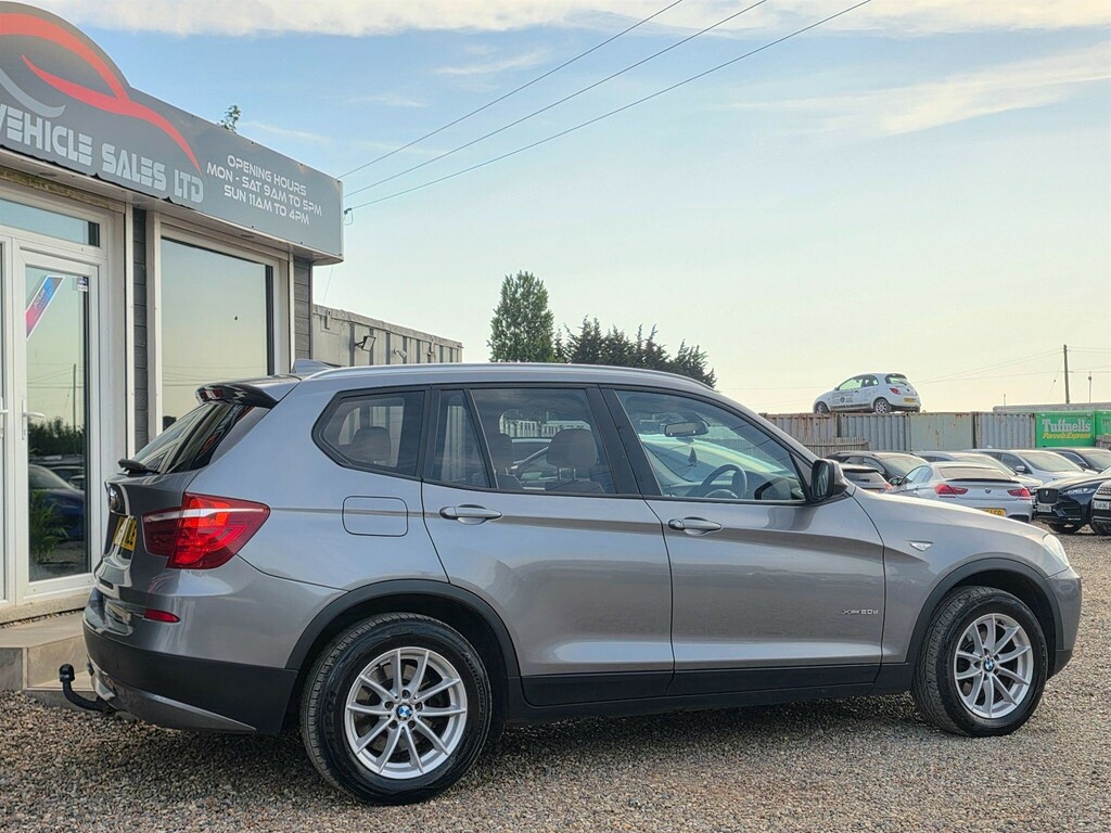 BMW X3 2.0 20D Se Xdrive Euro 5 Ss  #5